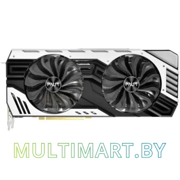 Видеокарта Palit GeForce RTX 2080 Super JetStream 8GB GDDR6 (NE62080U20P2-1040J)